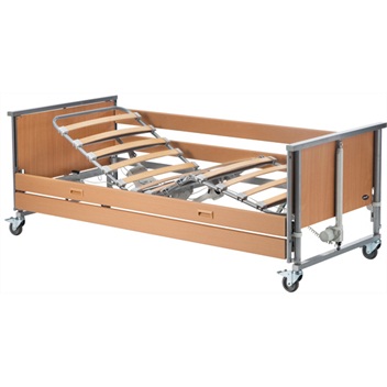 Elektrisch hoog/laag bed