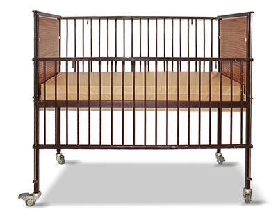 Kinderbed (incl. matras)