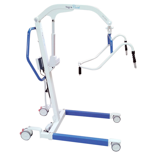 Patiëntenlift passief elektrisch juk (incl. accu/lader)