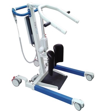 Patiëntenlift actief (incl. accu/lader)	